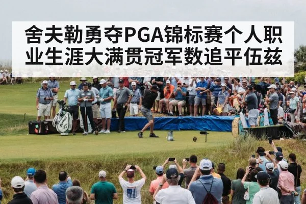 舍夫勒勇夺PGA锦标赛个人职业生涯大满贯冠军数追平伍兹